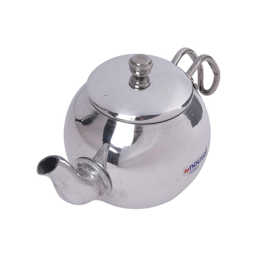Novell Stainless Steel Handle Style Brad Size 1