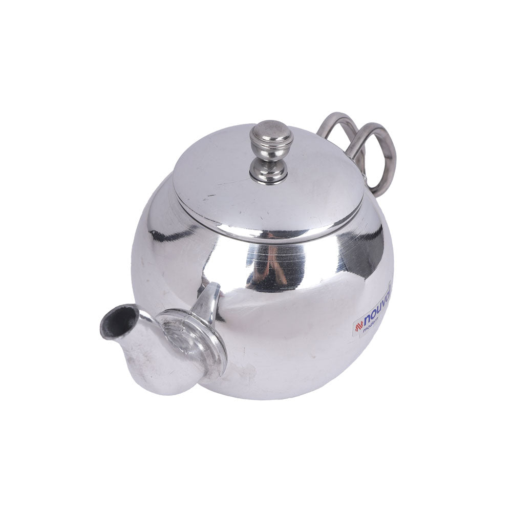 Novell Stainless Steel Handle Style Brad Size 1