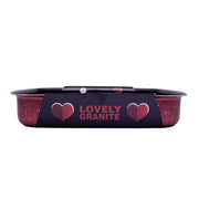 Lovely granite casserole