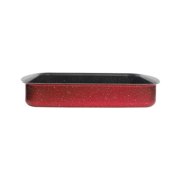 Lovely Novel Granite Casserole, Size 35