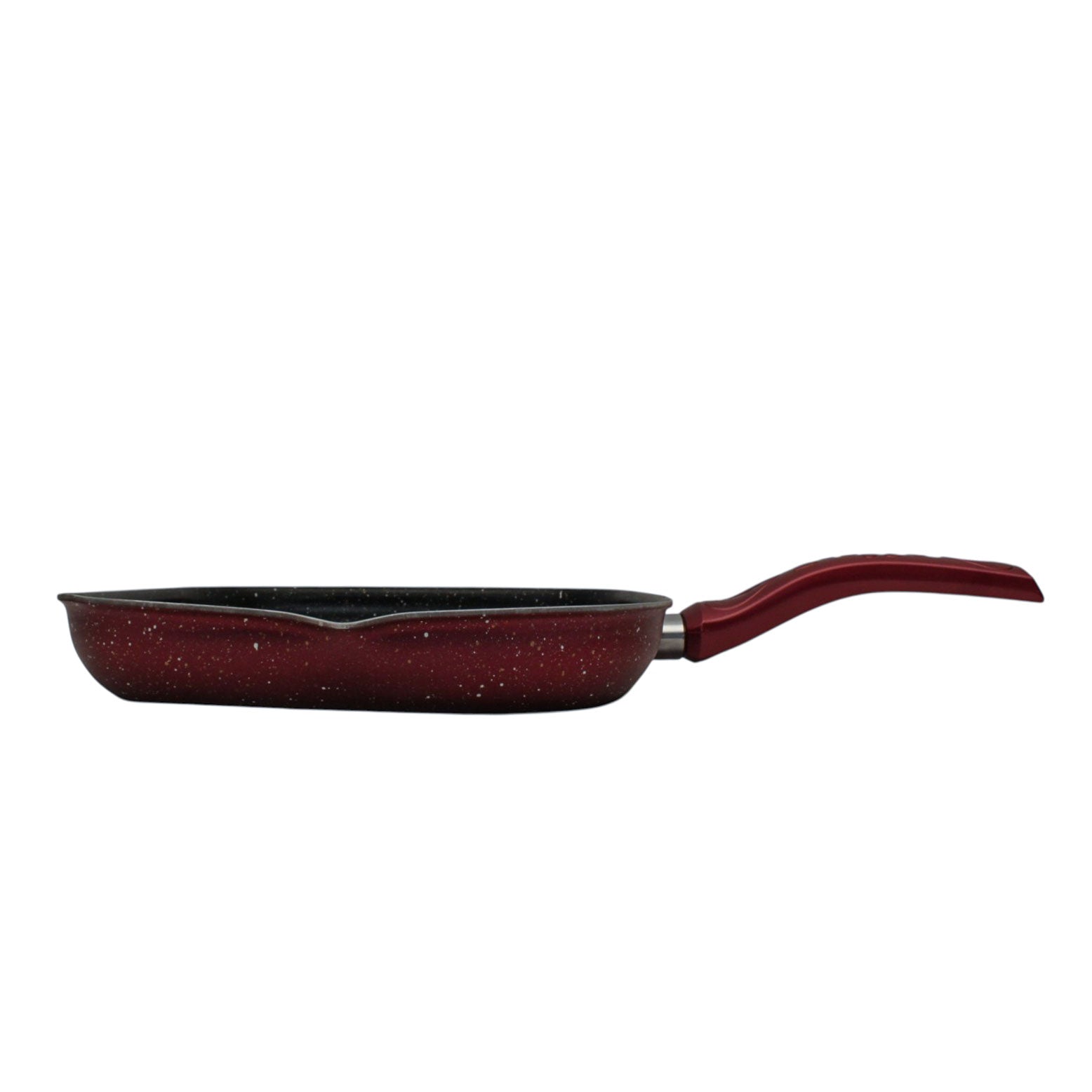 Lovely Novel Dotted Granite Grill, Size 36
