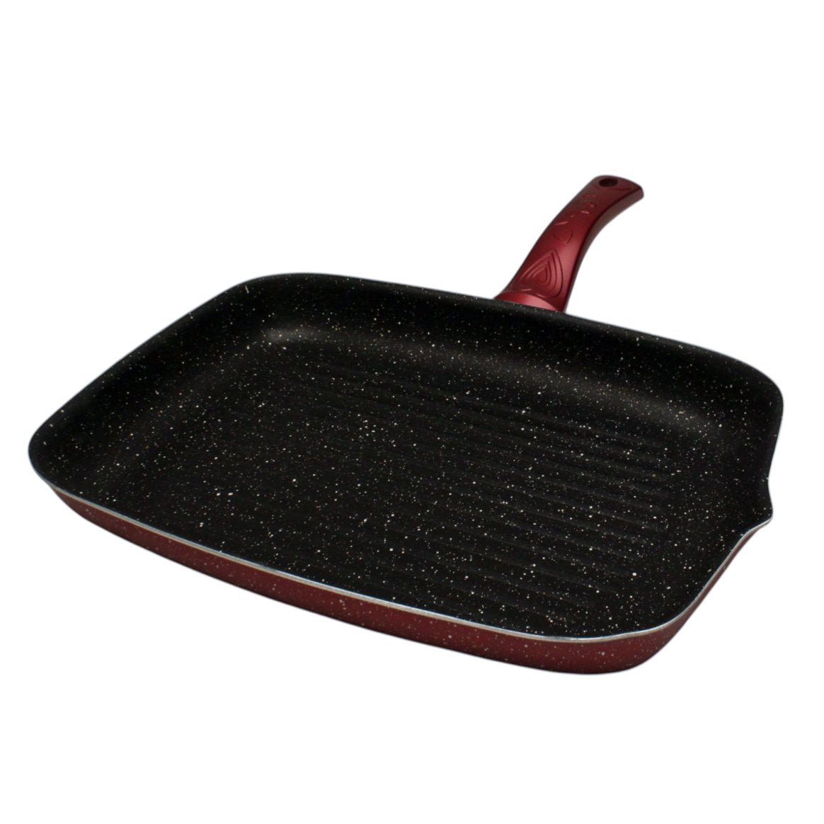 Lovely Novel Dotted Granite Grill, Size 36