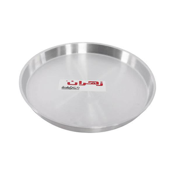 Zahran Aluminum Pizza Tray, Size 30