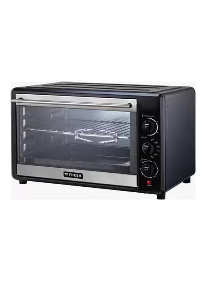 فرن فريش كهربائي كامل 45 لتر اسود FR-4503R موديل 500010781 