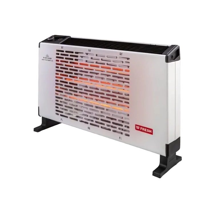 دفاية 3 شمعة 2100 وات PSM-210 ابيض - فريش 