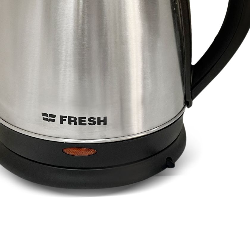 غلاية مياة استانلس 1.7لتر 2200 وات - فريش 