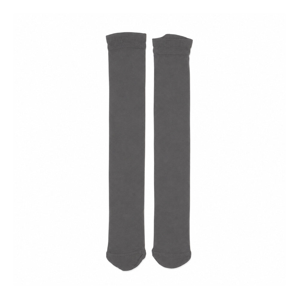 Women's Selfie Stretch Short Grey Socks 8065
