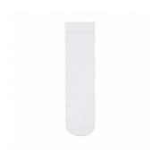 Women's Selfie Socket Opaque White 5277