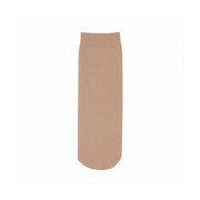 Women's Selfie Socket Opaque Beige 5307