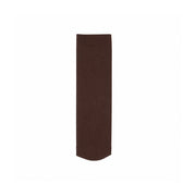 Selfie Socket Opaque Brown Women's Socks 5338
