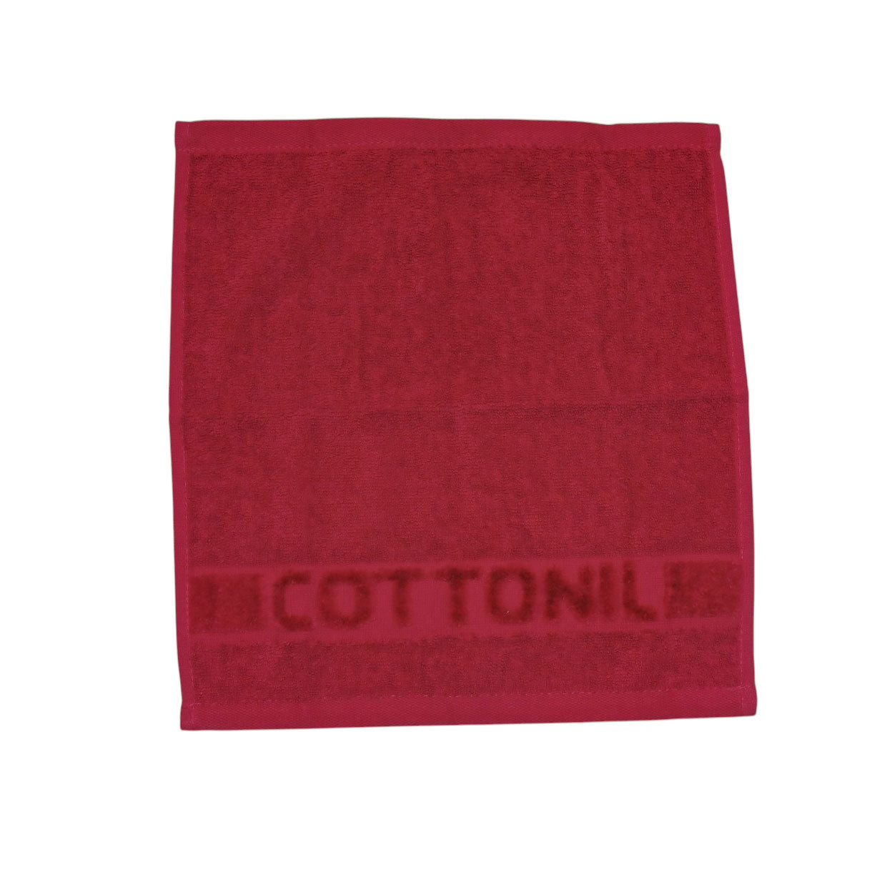 Cottonil individual towel, colors 30*30