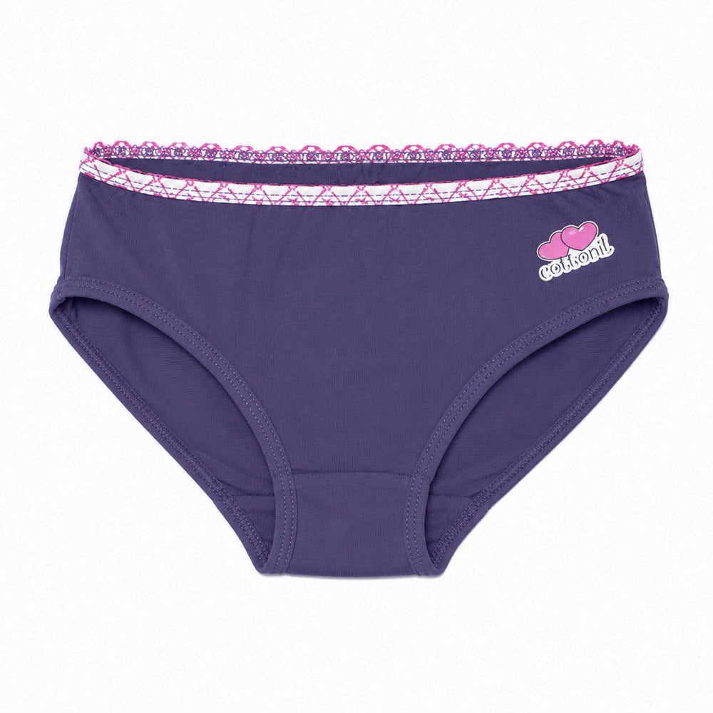 Girls' Heart Top and Pants Set 5-6