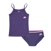 Girls' Heart Top and Pants Set 5-6