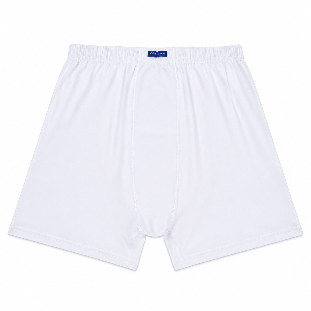 New men's combed white shorts - Cottonil - 8