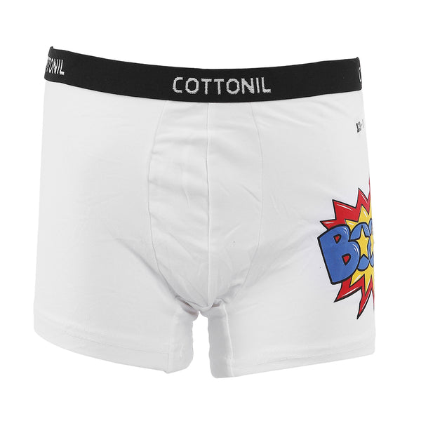 Boys' Boxer Briefs, Size 13/14 - Cottonil