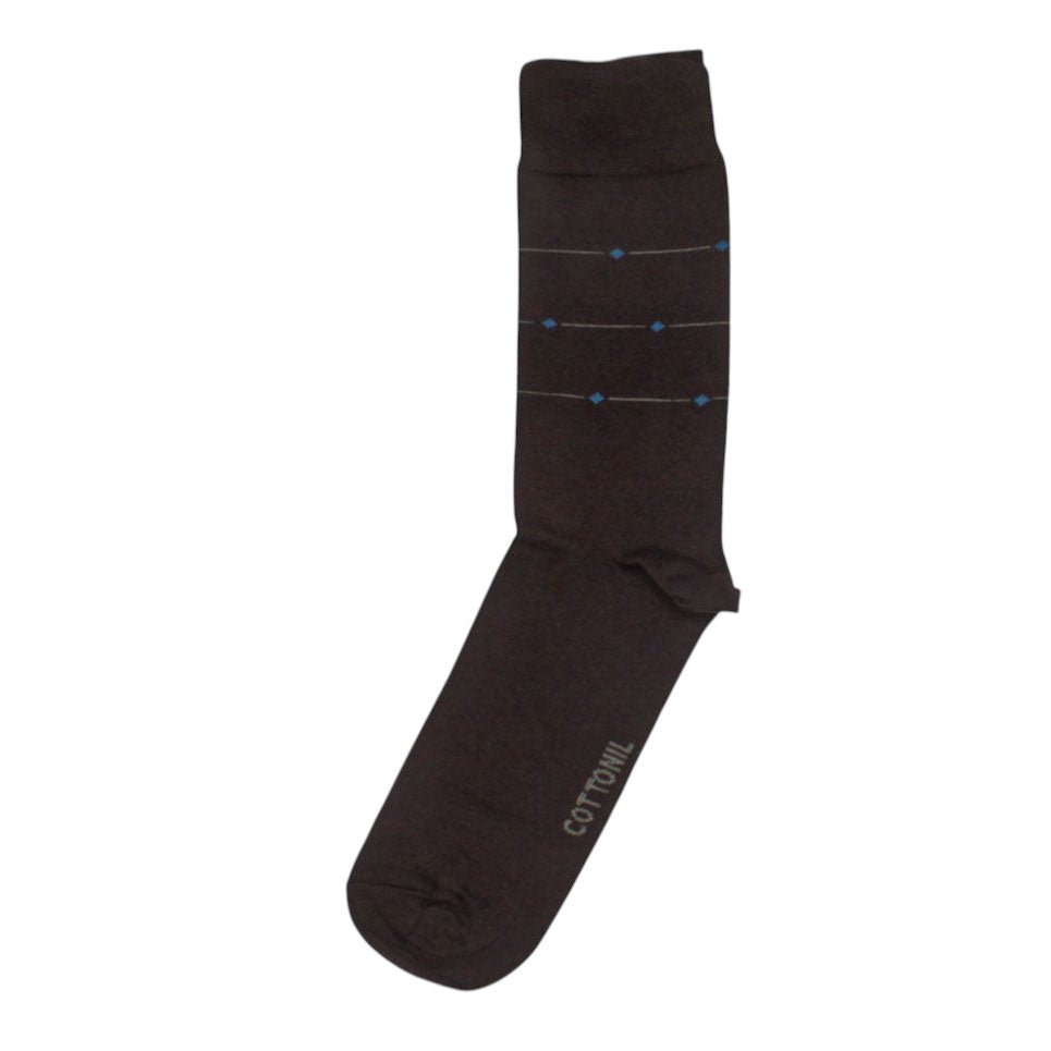Men's Lycra Classic 61/17 Socks - Cottonil