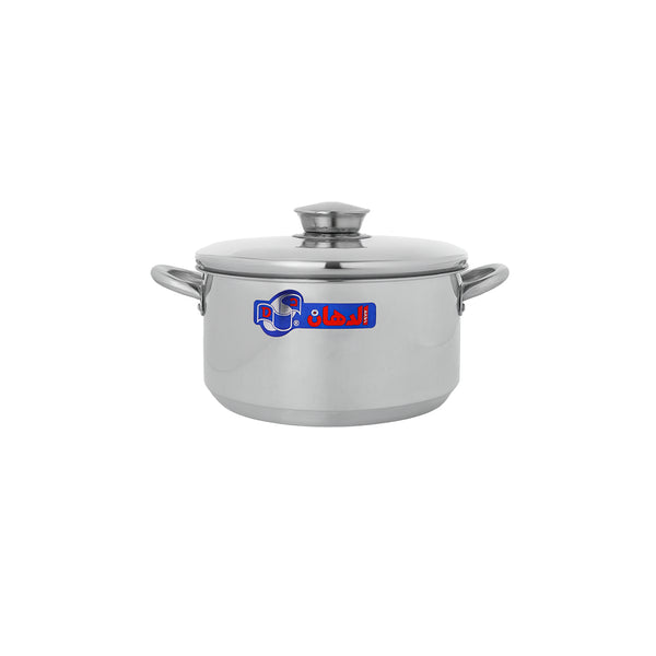 Stainless steel handle