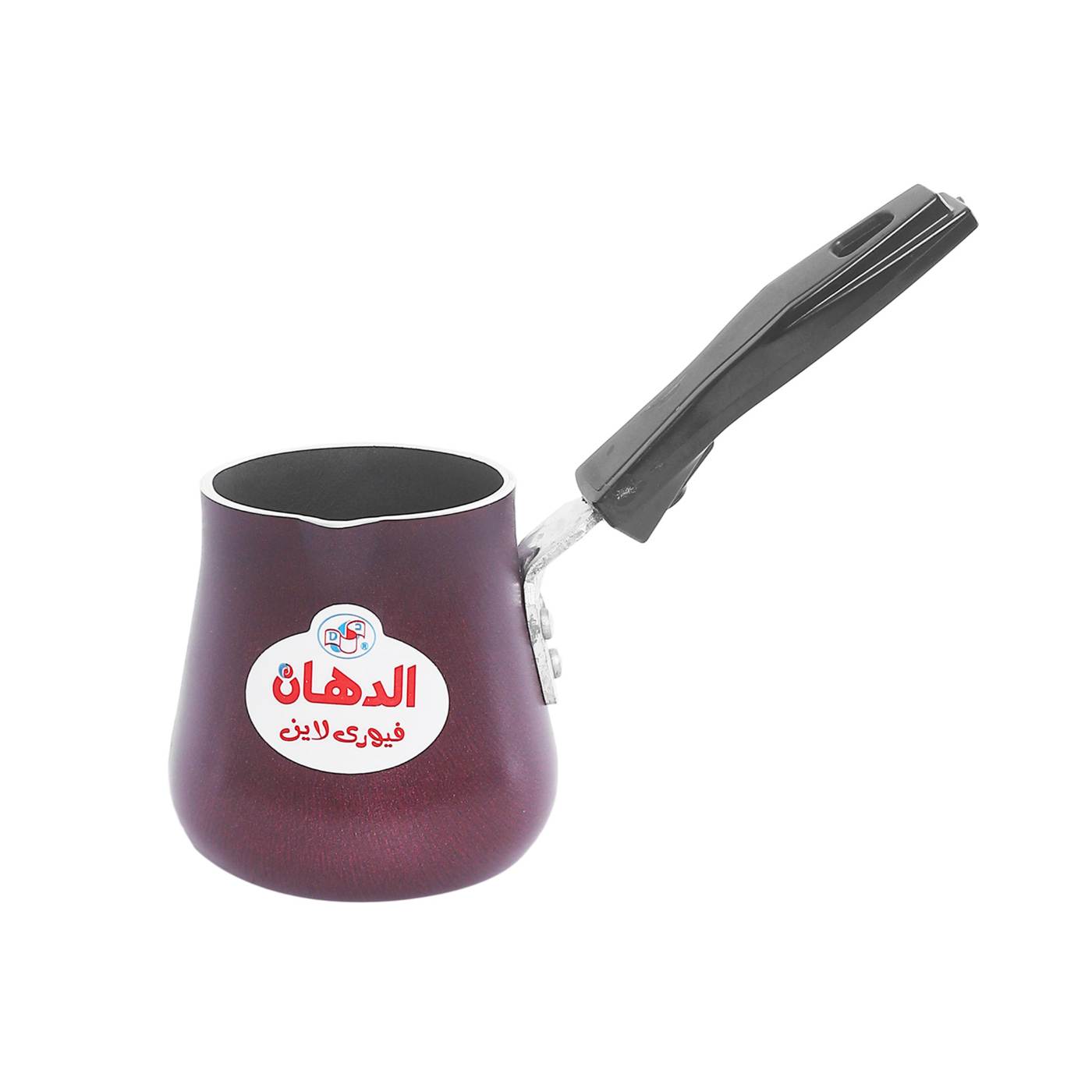 كنكة تفلون فيور يد بكاليت - الدهان 