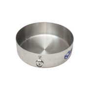 Paint oven tray with ring