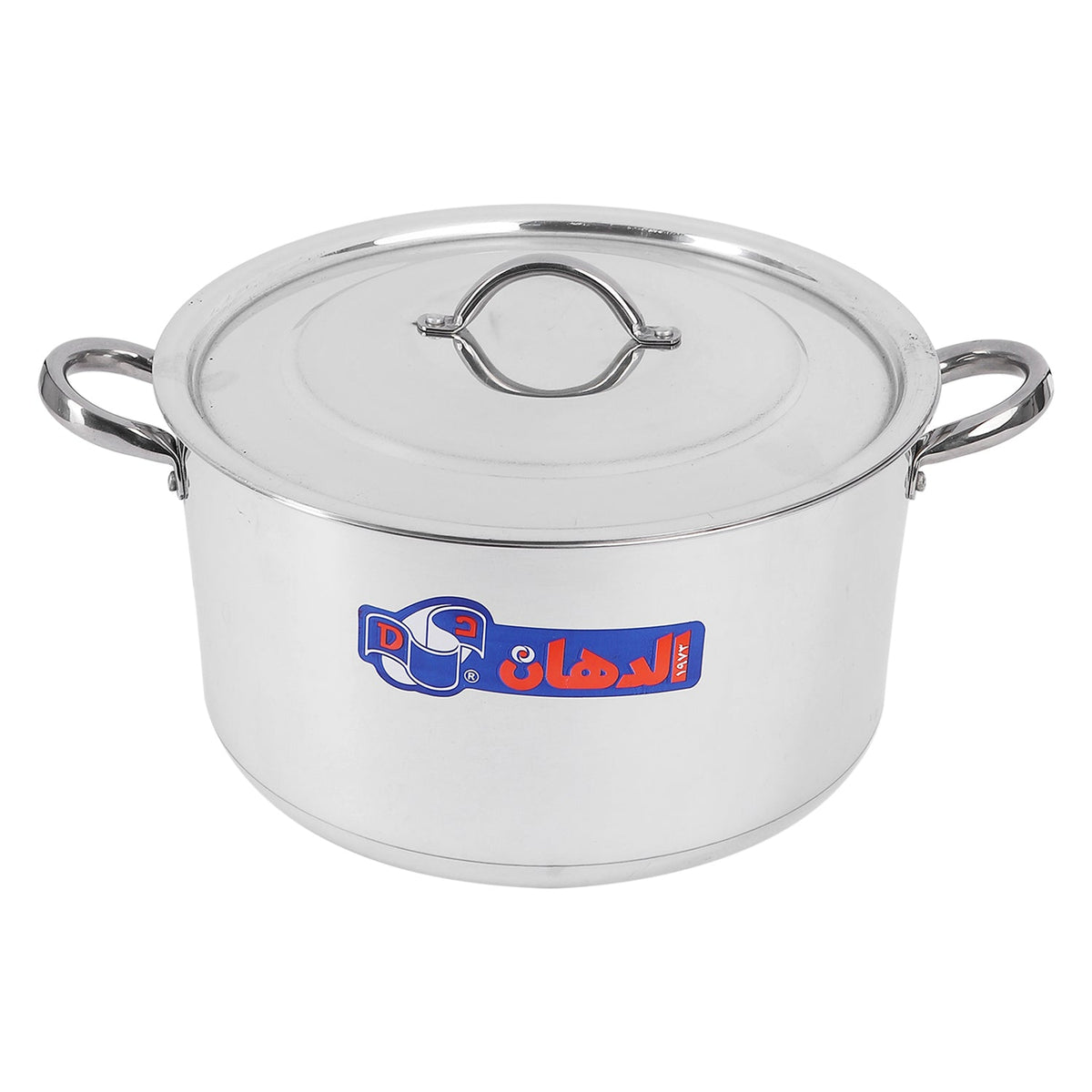 طقم حلة يد ستانلس ستار 8 قطعة 
