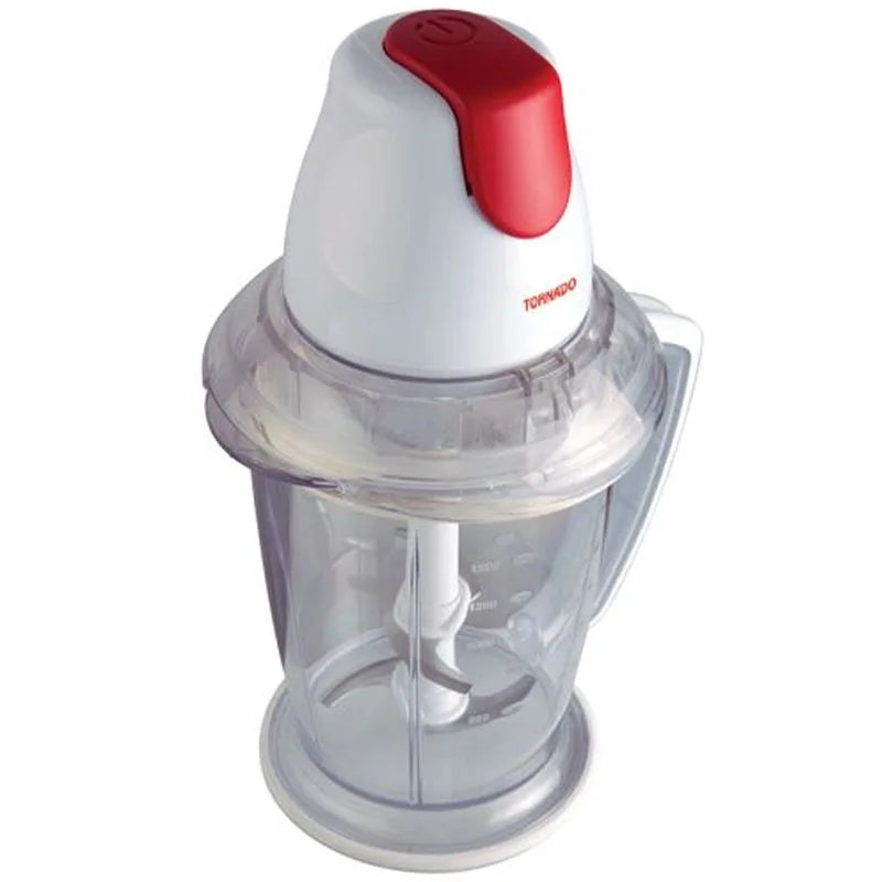 كبة خضار تورنيدو 400 وات 1.5 لتر موديل CH-400B 