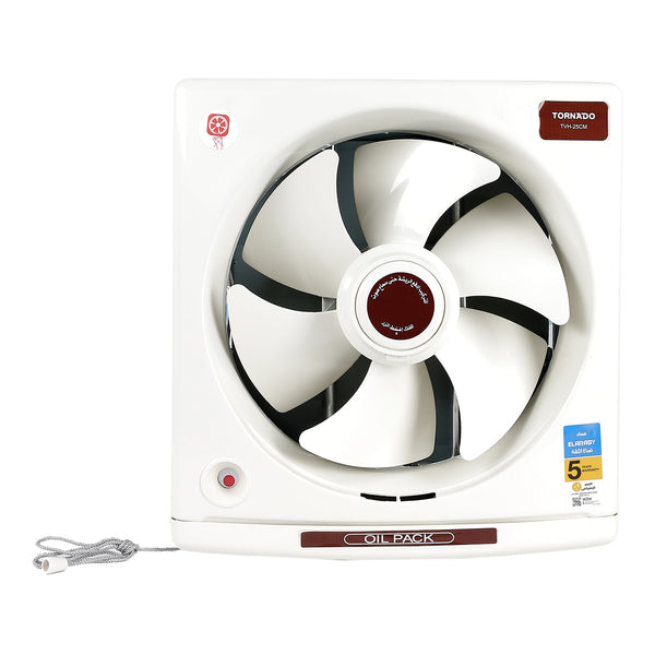Toshiba Tornado Black * Grey 25 cm Hood