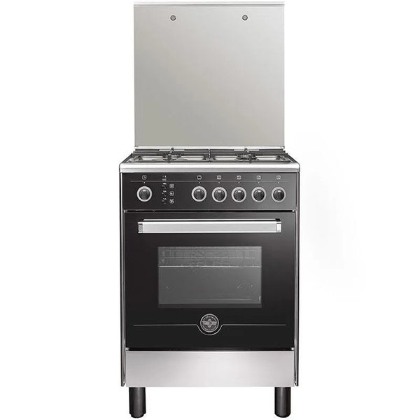 Moderna 60 German Premium Gas Cooker + Fan Model 6 N80GRB1X4AWW
