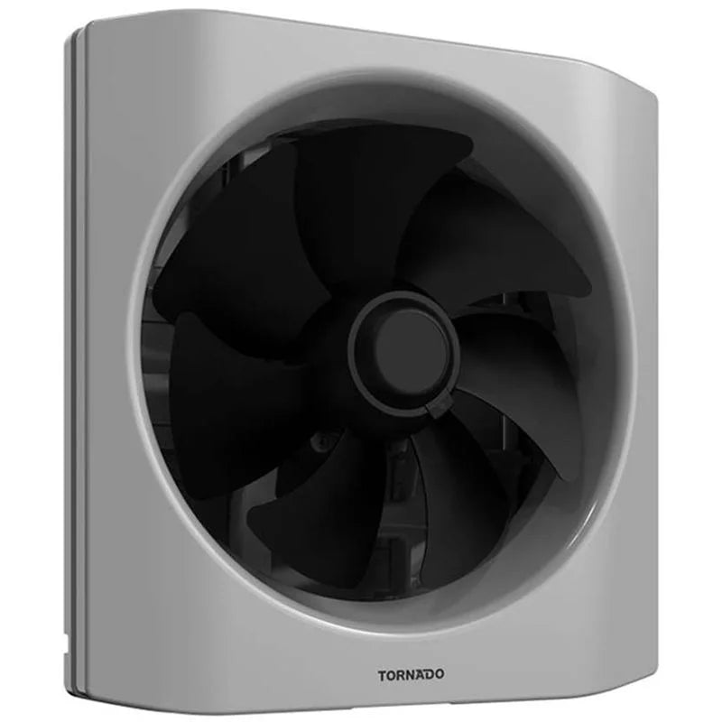 شفاط مطبخ بدون شبكة تورنيدو 30 سم موديل TVH-30BG 