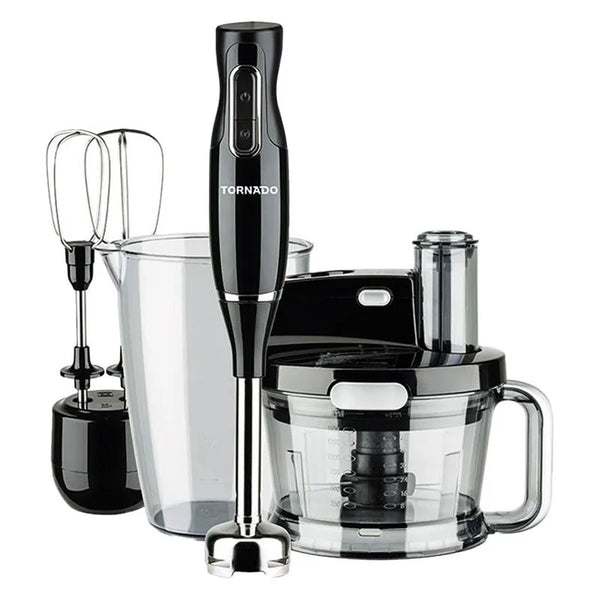 Hand Blender 1000 Watt THB-1000MKL Tornado