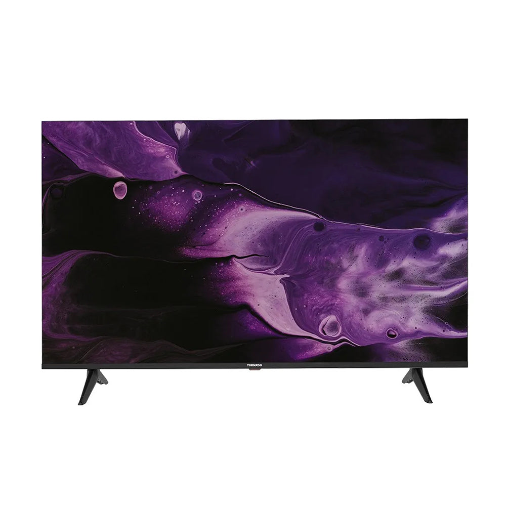 شاشة تورنيدو 50 بوصة سمارت 4K موديل 50US4600E