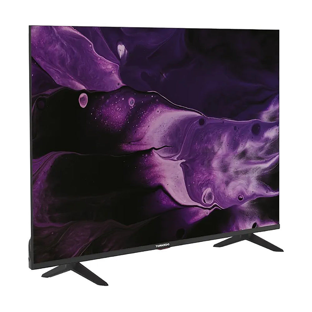 شاشة تورنيدو 50 بوصة سمارت 4K موديل 50US4600E