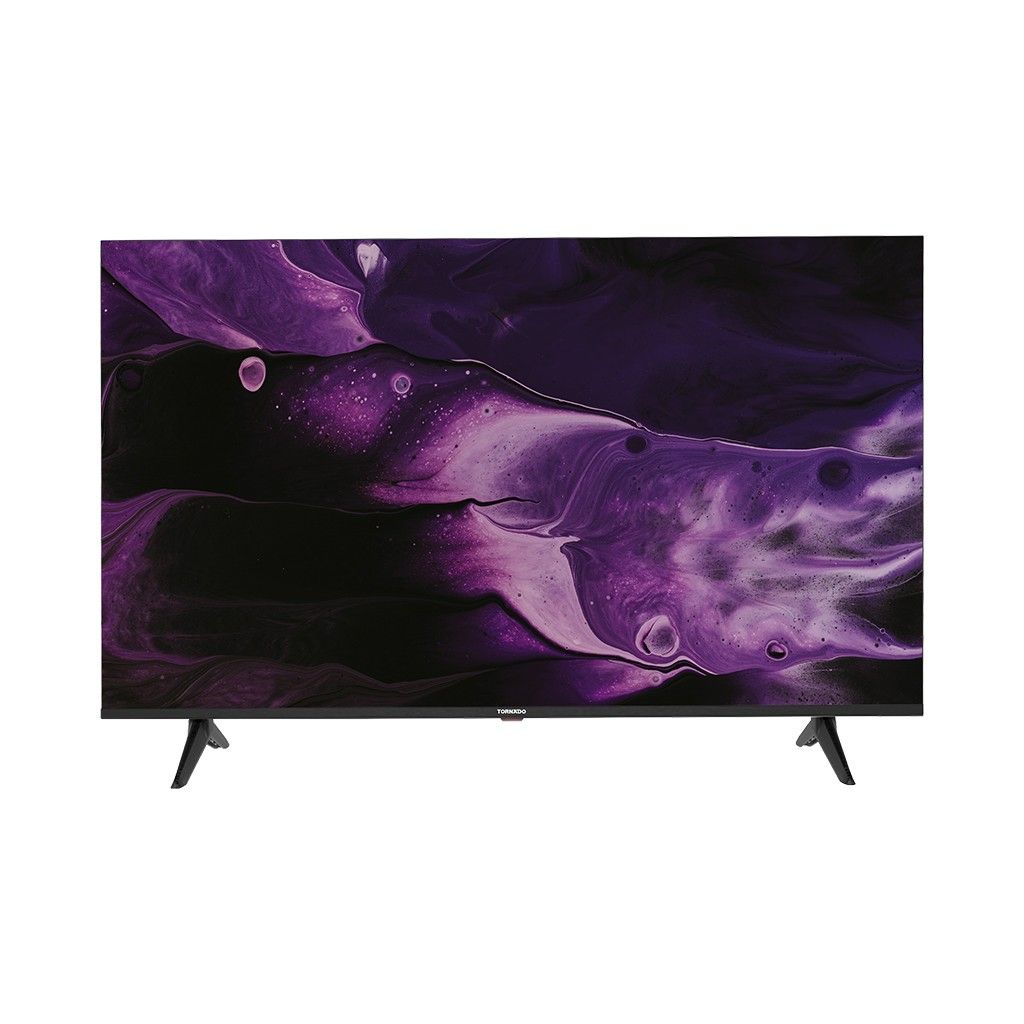 شاشة تورنيدو 50 بوصة سمارت 4K موديل 50US4600E 