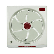 شفاط تورنيدو 30 سم كريمي معدن موديل TVH-30CM 