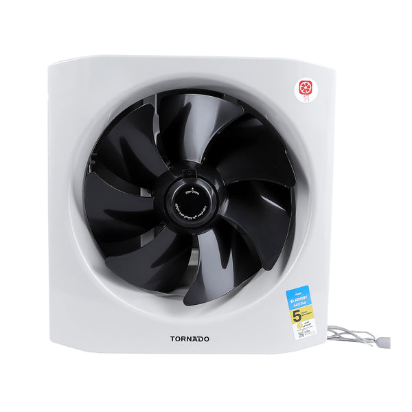 شفاط تورنيدو 25 كريمي معدن tvh-25cm