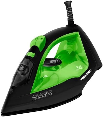 مكواة بخار تورنيدو 2200 وات موديل TST-2200NC 