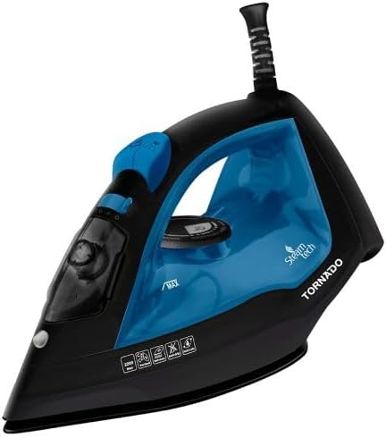 مكواة بخار تورنيدو 2200 وات موديل TST-2200NC 