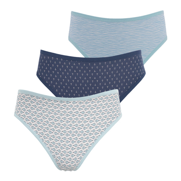 طقم هوت شورت حريمي ميلك 3 قطعة موديل - 487