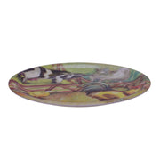 Naqashat Round Tray