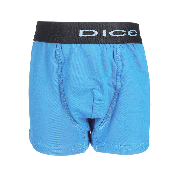 Boys' Dice Lycra 3-Piece Boxer Set Al Tawhid Wal Noor DUB 330