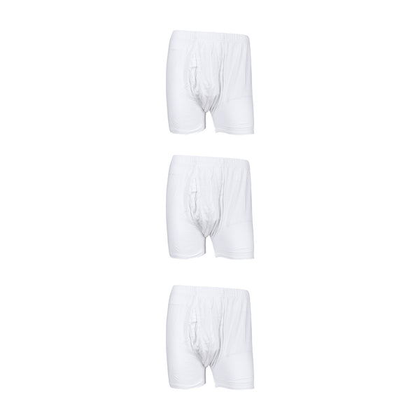 3-piece shorts set DMBoxer127P*3 - Dice