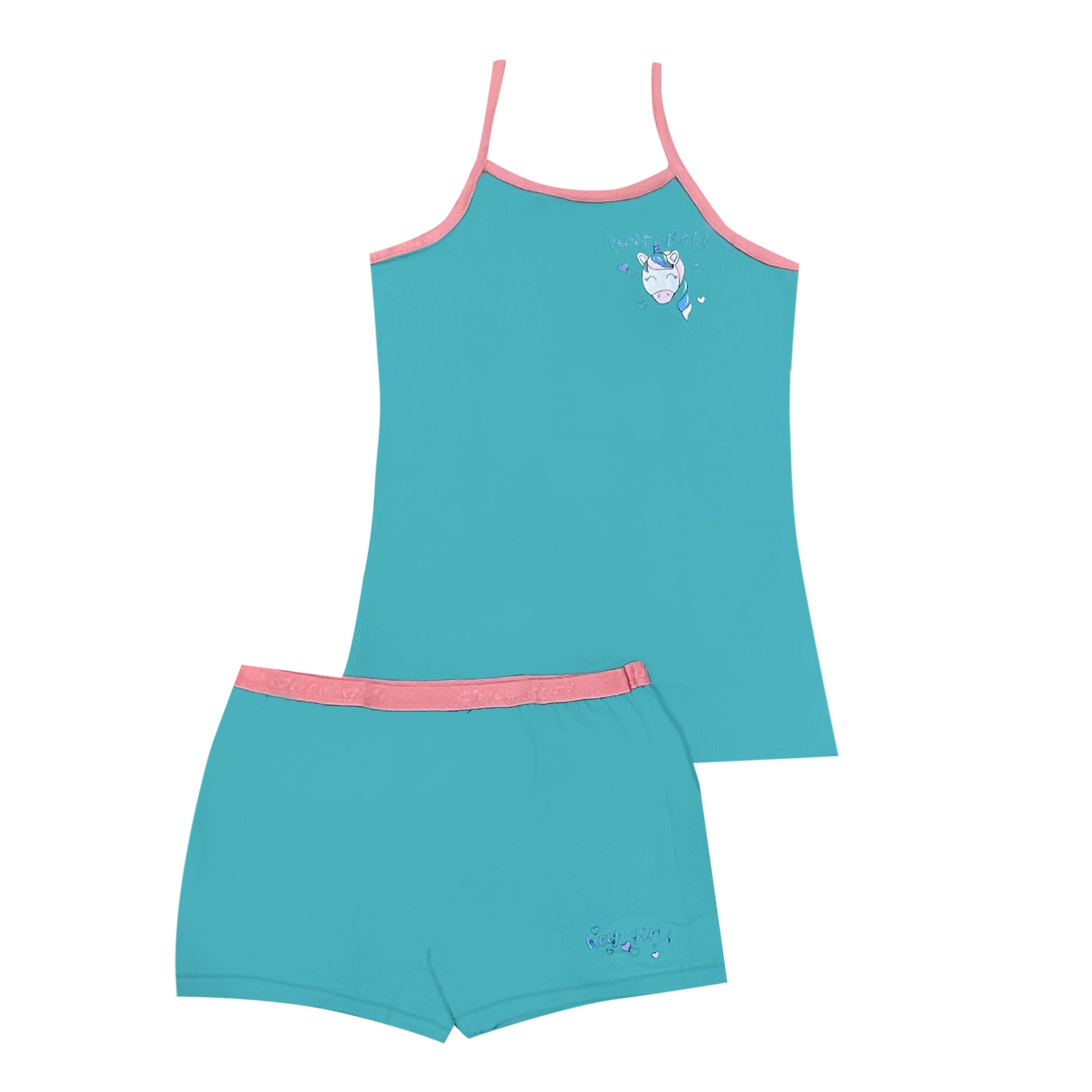طقم داخلي بناتي دايس هوت شورت DKG3001S/S15 - دايس 