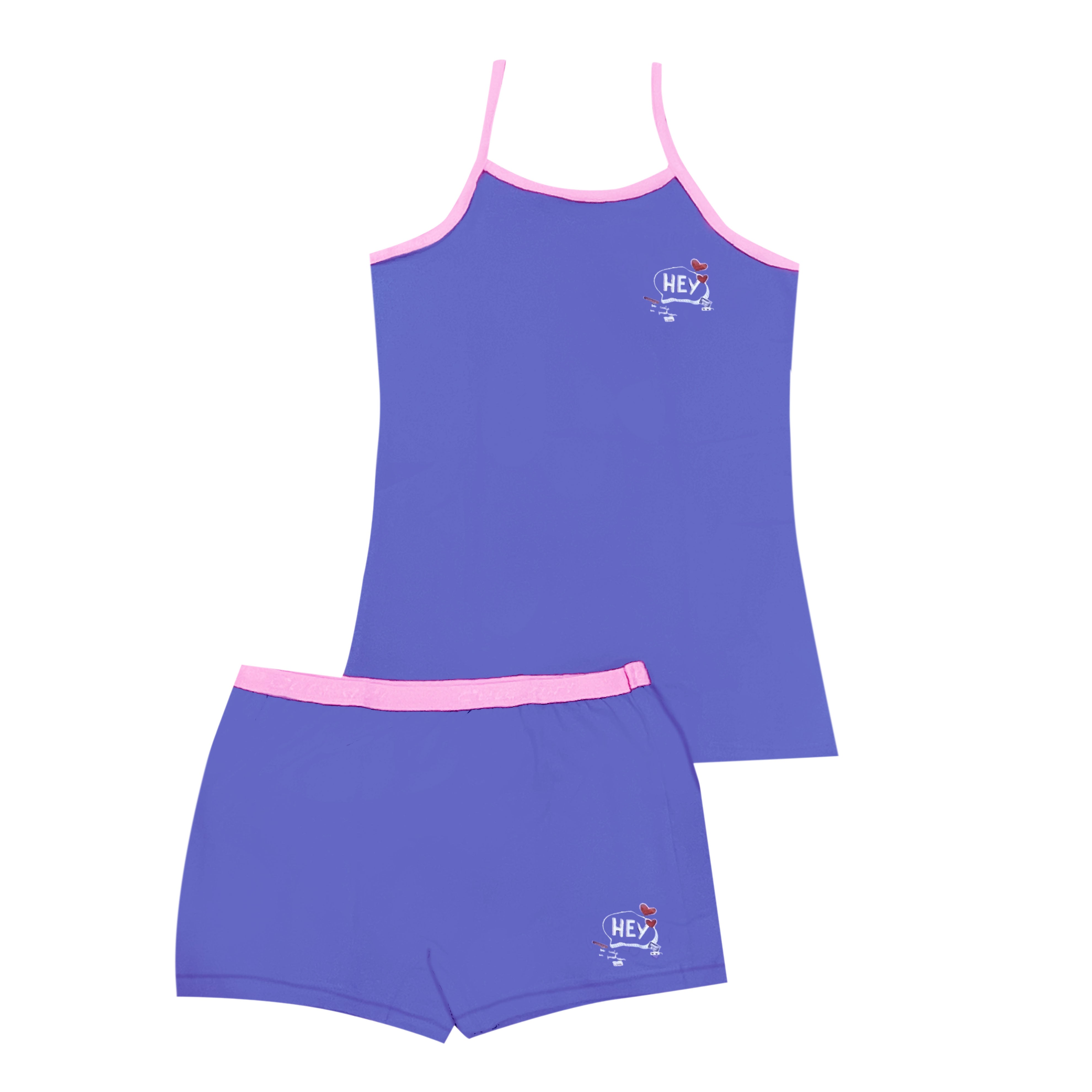 طقم داخلي بناتي دايس هوت شورت DKG3001S/S15 - دايس 