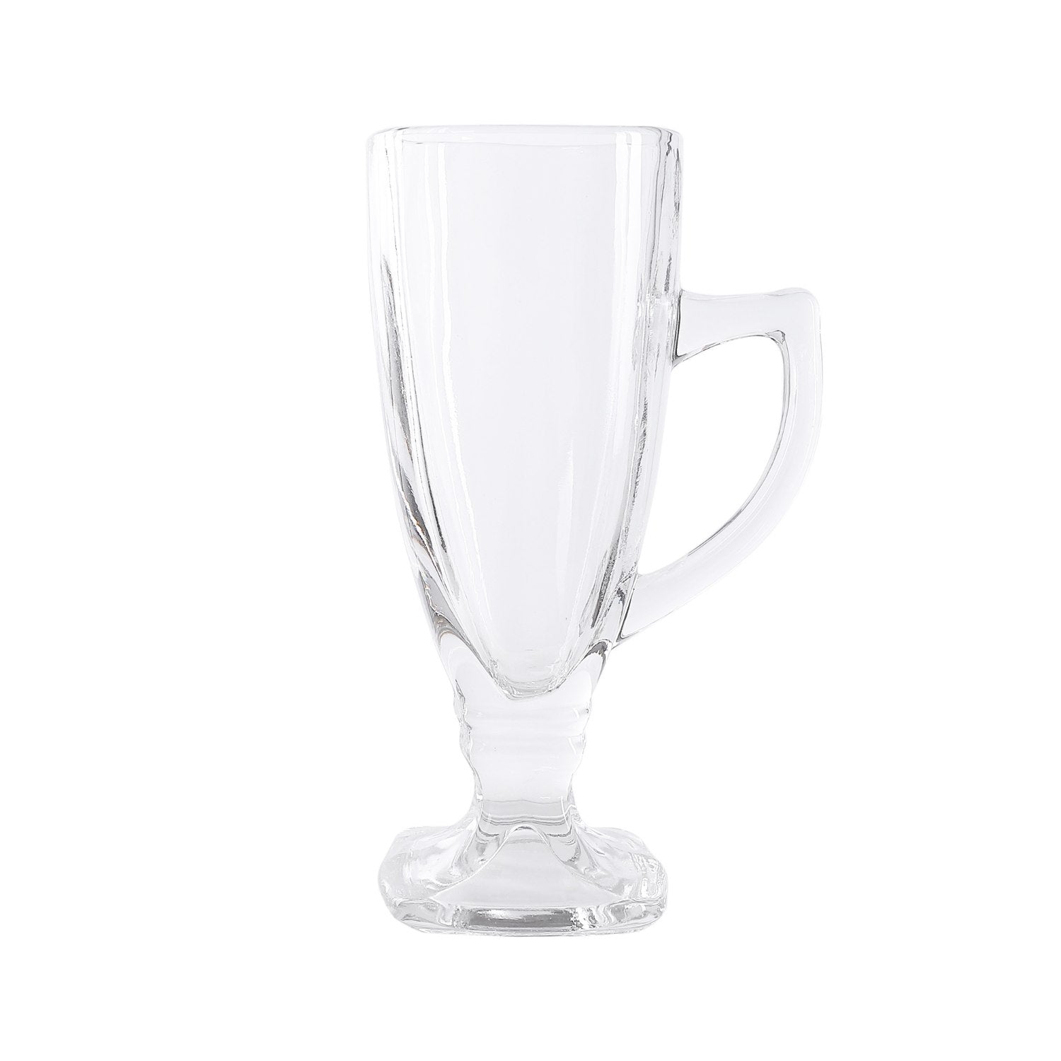 طقم مج زجاج CITY GLASS فرابية 270 مللي 6 قطعة 