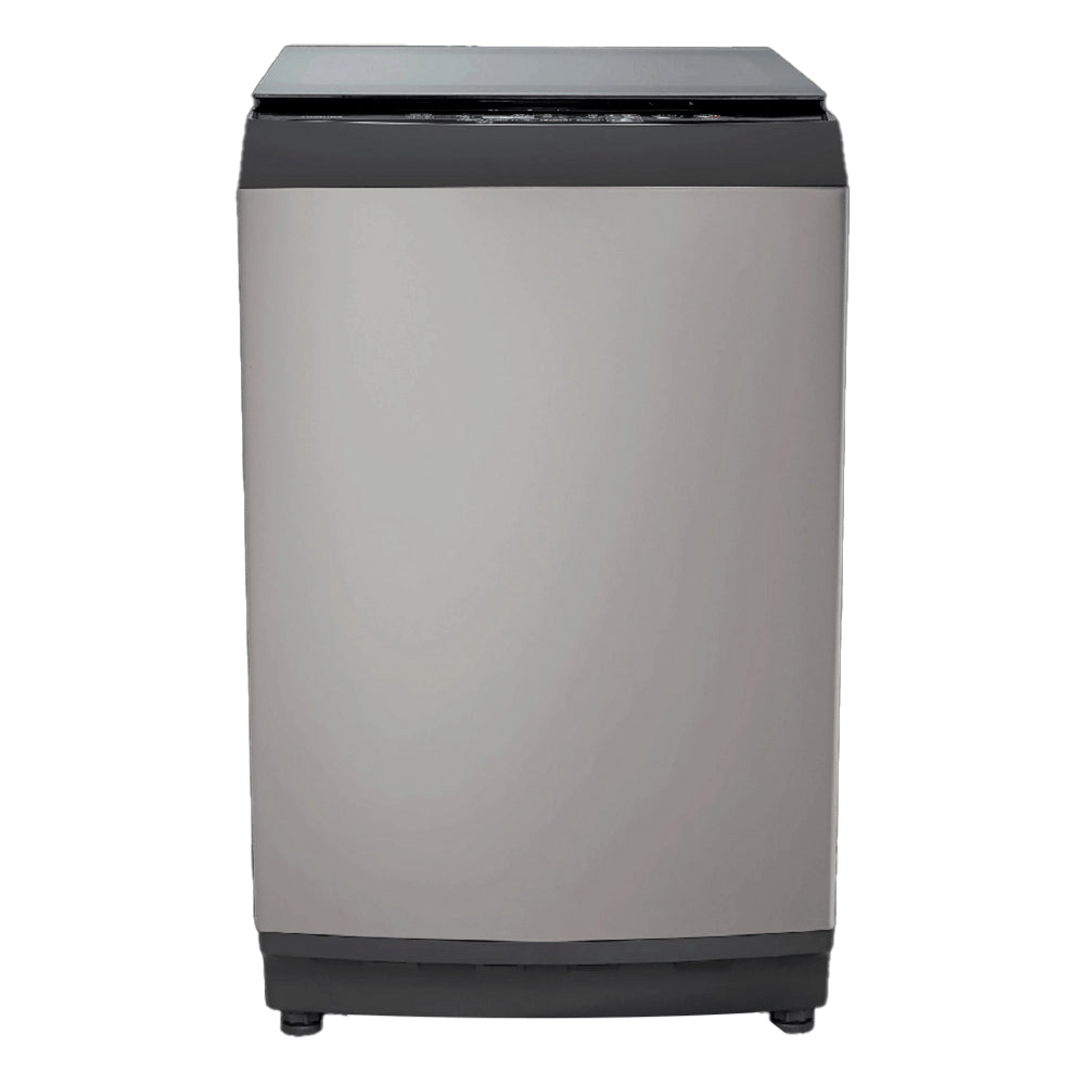 غسالة ملابس توشيبا فوق أوتوماتيك سيلفر 15 كيلو موديل AW-DUHN1600LUPEG-SK
