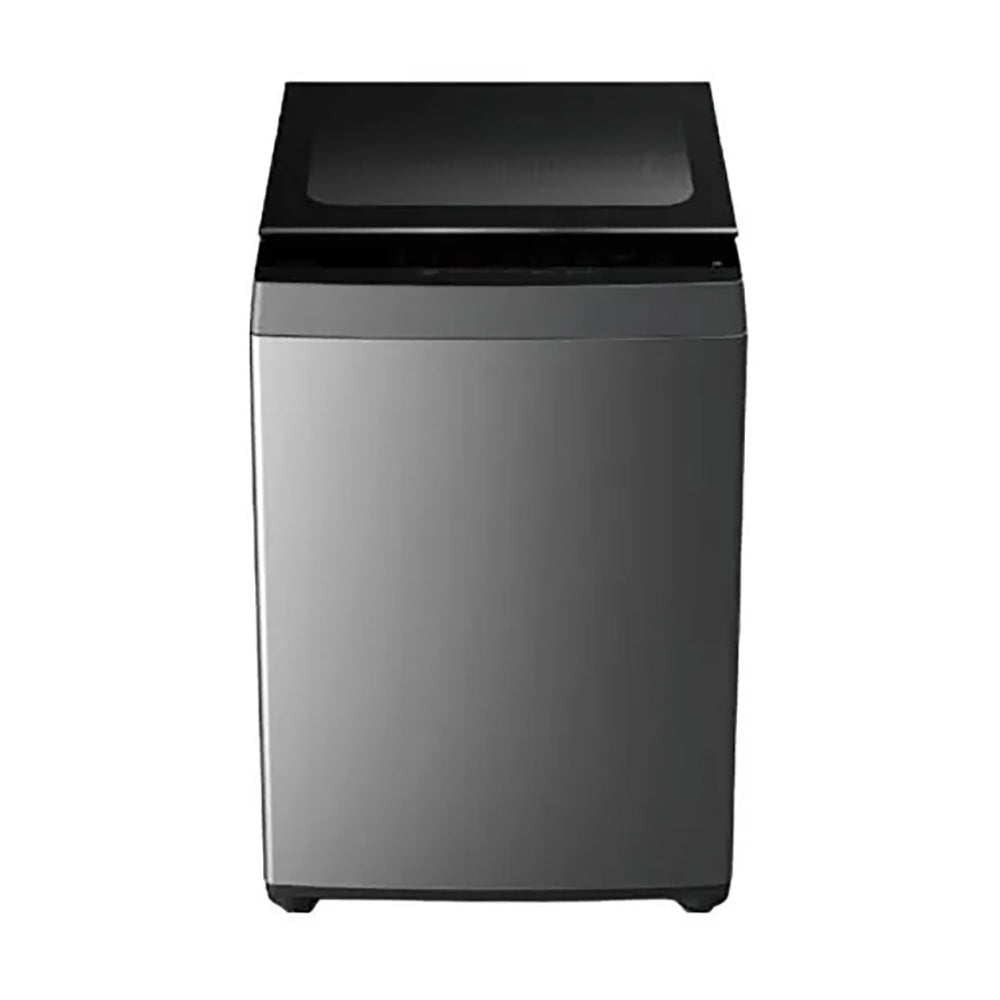 غسالة ملابس توشيبا فرونتو فول أوتوماتيك 8 كيلو فضي موديل AW-M901BPEG(SG)