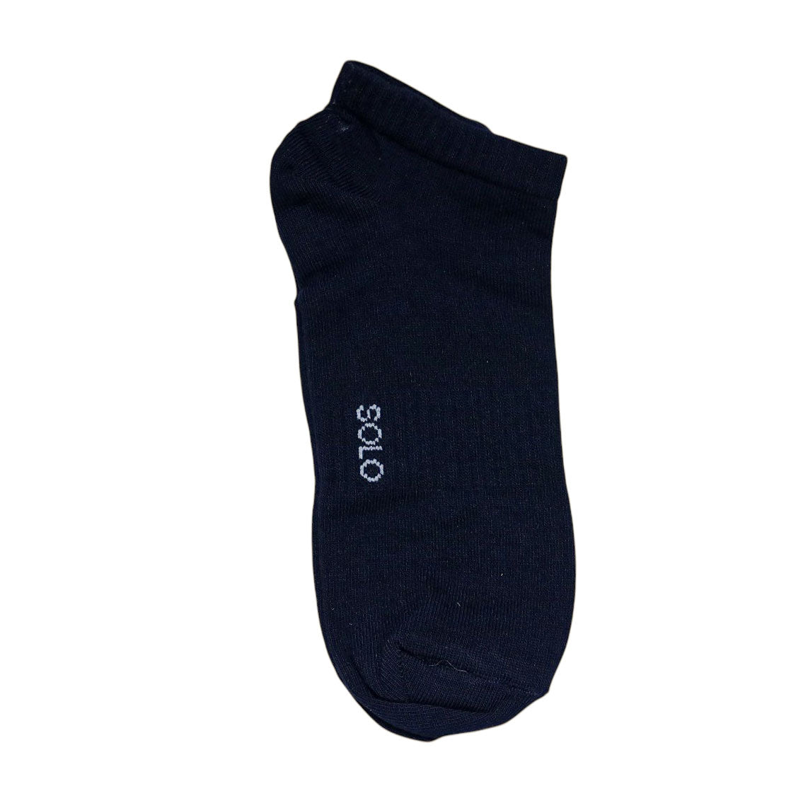 Men's Socket Solo Lycra Plain Socks 1202