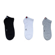 Tommy Solo Men's Socket Multicolor 3-Pack 60658