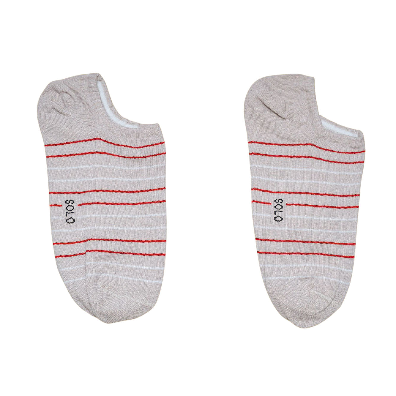 Women's Socket Embossed 3-Piece Socks 2544
