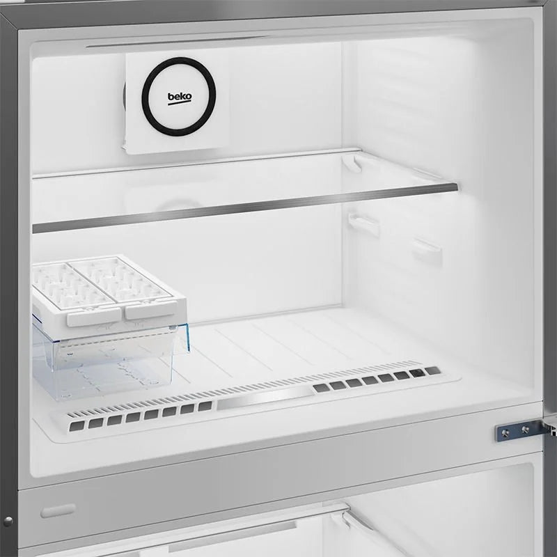 ثلاجة 2 باب بيكو 406 لتر نوفروست ديجيتال موديل RDNG551M20TXBR 