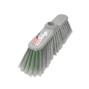 Small soft curved brush with a crescent box